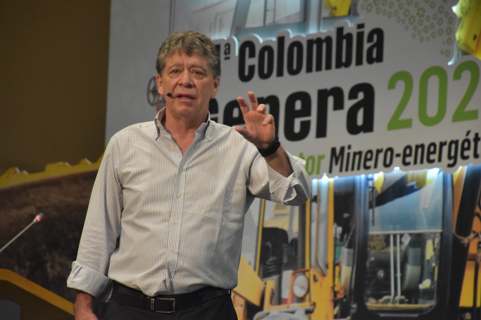 Colombia Genera 2025